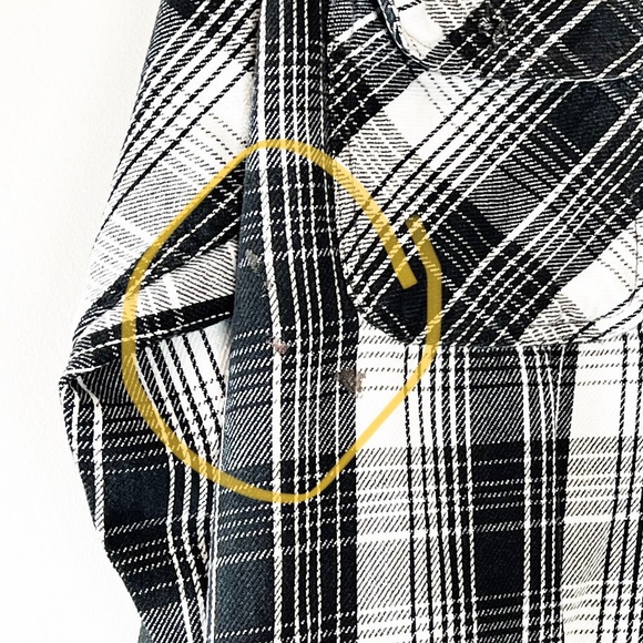 2/$20 GreatLand Vintage Flannel - Picture 4 of 4